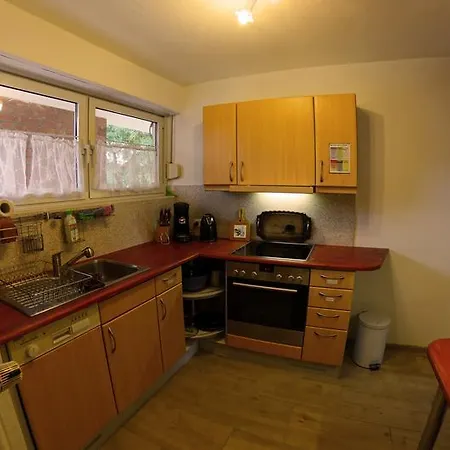 Apartment Fraeng-shui Ferienwohnung Erlangen