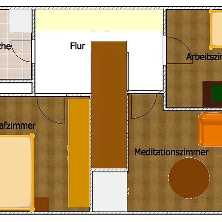 Fraeng-shui Ferienwohnung